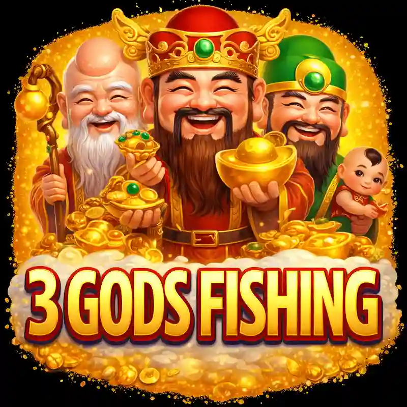 3 Gods Fishing