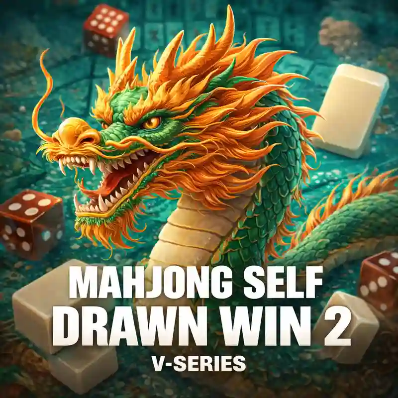 Mahjong Self-Drawn Win 2 Slot