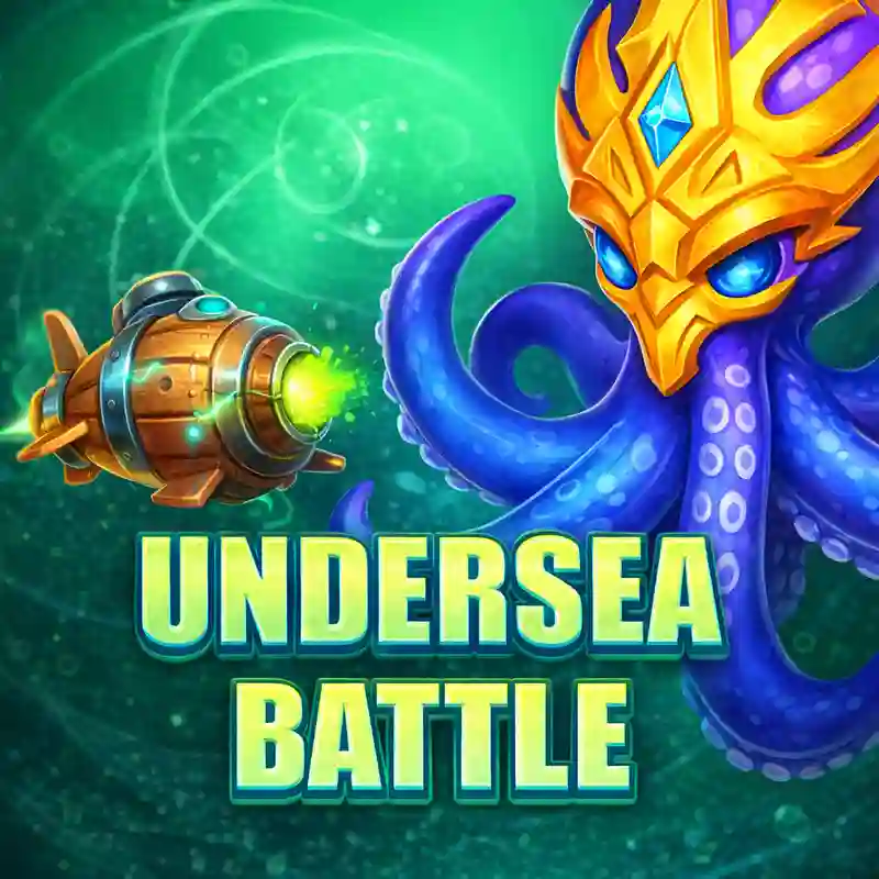 Undersea Battle online casino game at jolibet